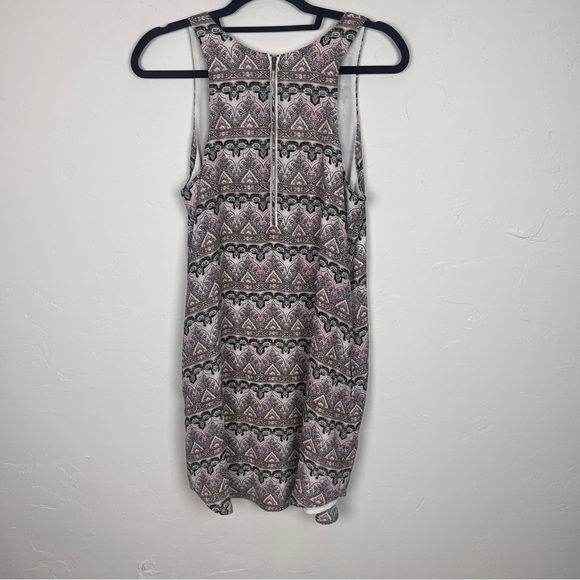 Pink Republic dress shift dress with lining large - Picture 6 of 10